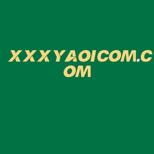 Logo da XXXYAOICOM